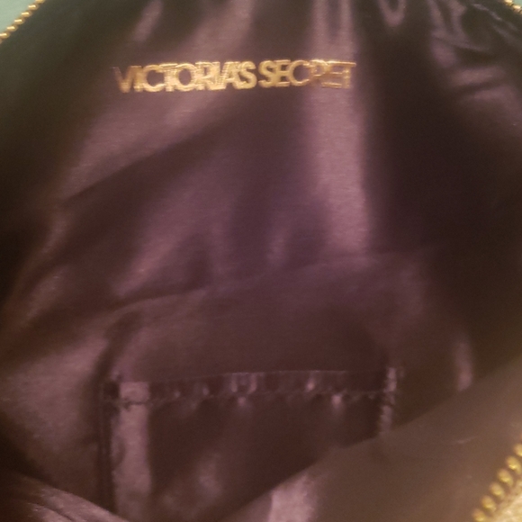 Victoria's Secret Gold Glitter Case - Picture 3 of 5